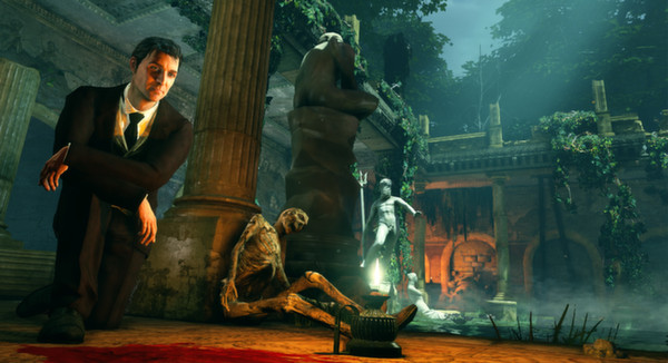 Screenshot 5 of Sherlock Holmes: Crimes and Punishments