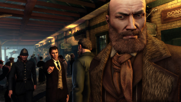 Screenshot 8 of Sherlock Holmes: Crimes and Punishments