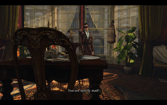 Screenshot 9 of Sherlock Holmes: Crimes and Punishments