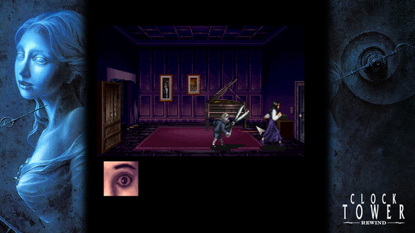 Screenshot 1 of Clock Tower: Rewind