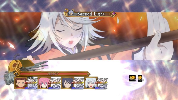 Screenshot 1 of Tales of Symphonia