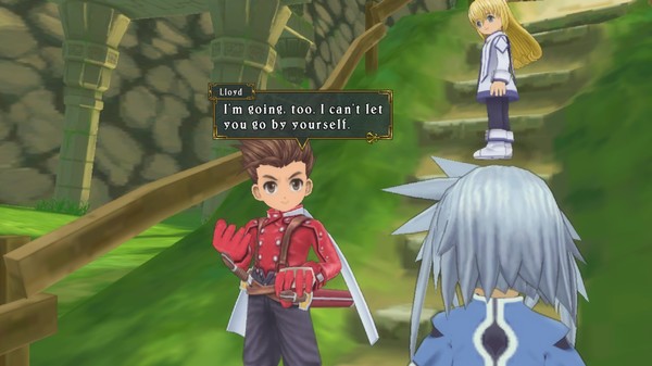 Screenshot 3 of Tales of Symphonia