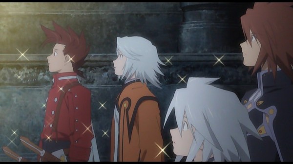 Screenshot 5 of Tales of Symphonia