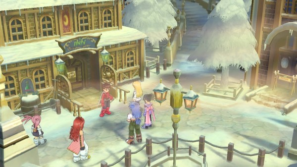 Screenshot 7 of Tales of Symphonia