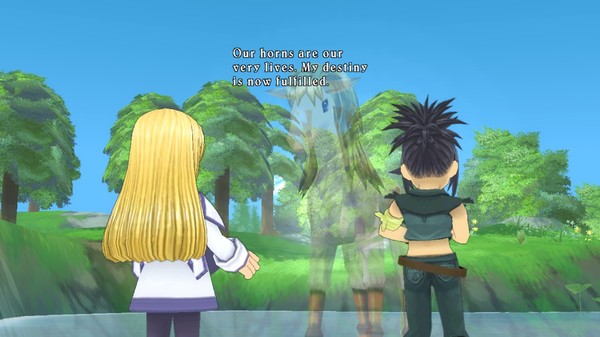 Screenshot 8 of Tales of Symphonia