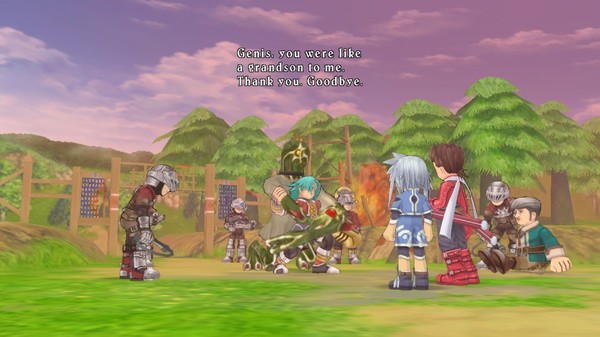 Screenshot 9 of Tales of Symphonia