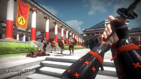 Screenshot 1 of Chivalry: Deadliest Warrior