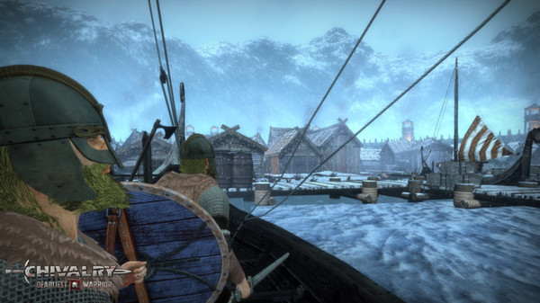 Screenshot 11 of Chivalry: Deadliest Warrior