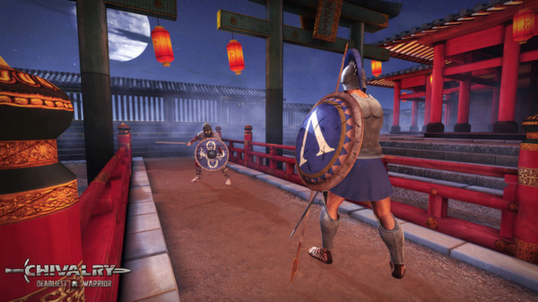 Screenshot 13 of Chivalry: Deadliest Warrior