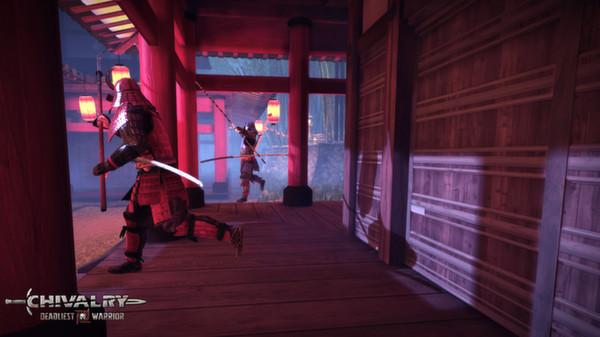 Screenshot 3 of Chivalry: Deadliest Warrior