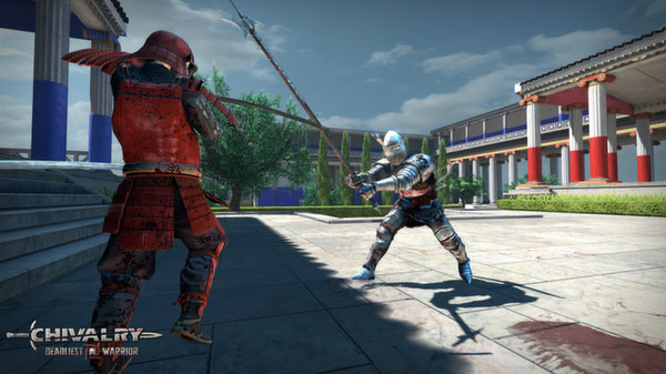 Screenshot 4 of Chivalry: Deadliest Warrior