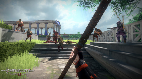 Screenshot 5 of Chivalry: Deadliest Warrior