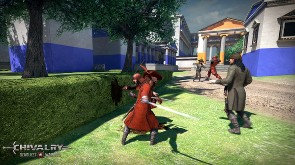 Screenshot 6 of Chivalry: Deadliest Warrior