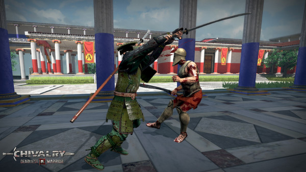 Screenshot 7 of Chivalry: Deadliest Warrior