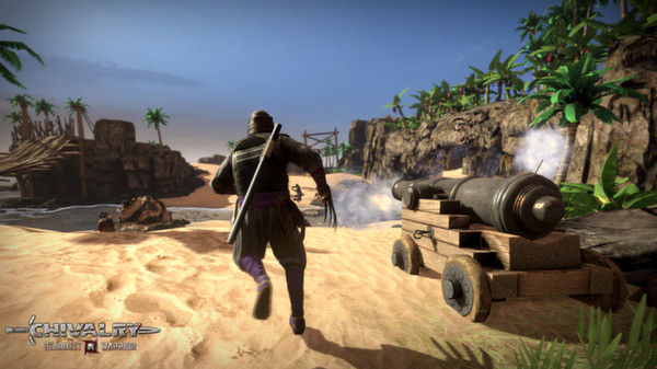 Screenshot 8 of Chivalry: Deadliest Warrior