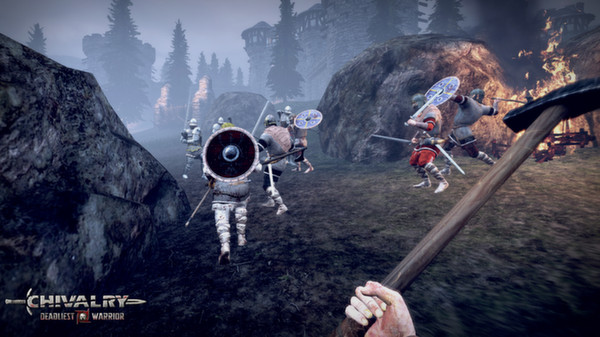 Screenshot 9 of Chivalry: Deadliest Warrior