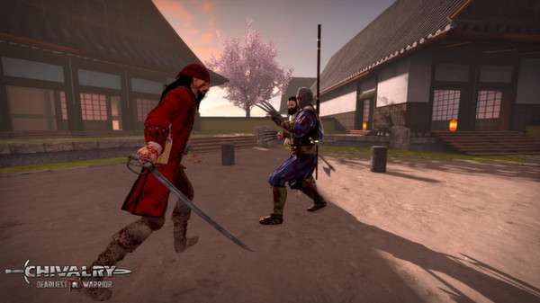 Screenshot 10 of Chivalry: Deadliest Warrior