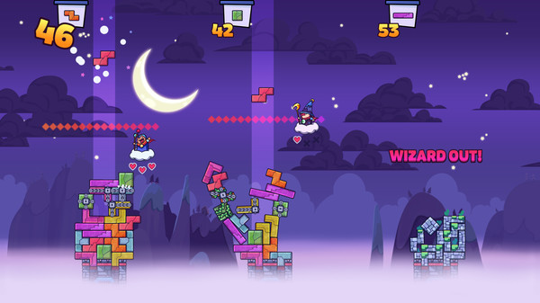 Screenshot 1 of Tricky Towers