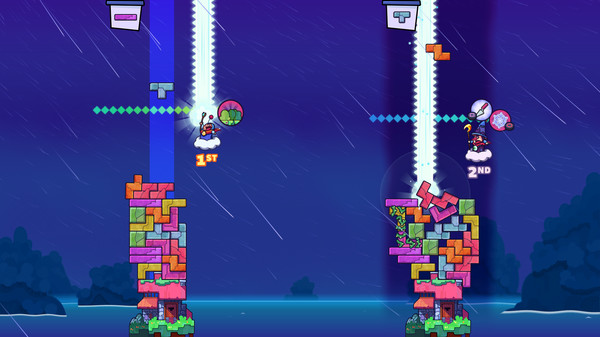 Screenshot 11 of Tricky Towers