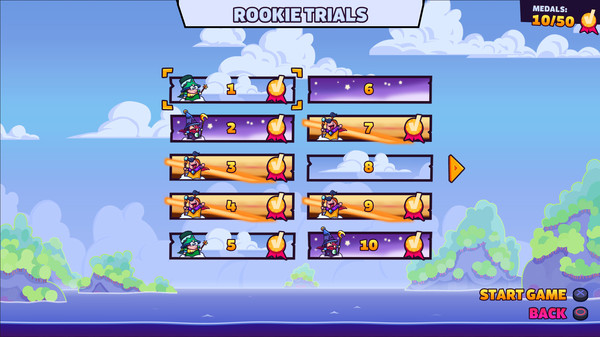 Screenshot 13 of Tricky Towers