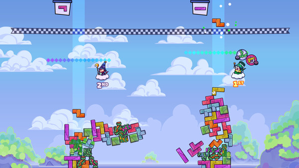 Screenshot 3 of Tricky Towers