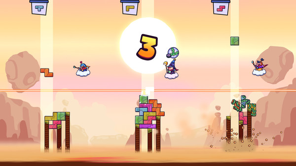 Screenshot 5 of Tricky Towers