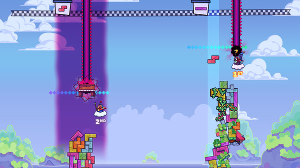 Screenshot 6 of Tricky Towers