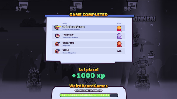 Screenshot 10 of Tricky Towers