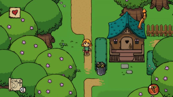 Screenshot 1 of Ittle Dew