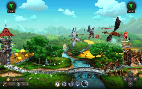 Screenshot 1 of CastleStorm