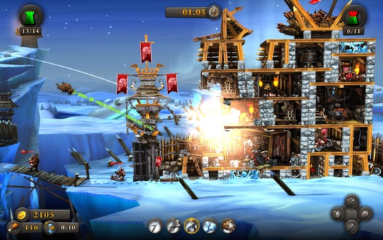 Screenshot 2 of CastleStorm