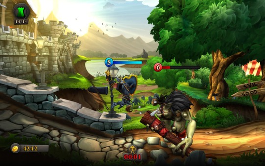 Screenshot 3 of CastleStorm