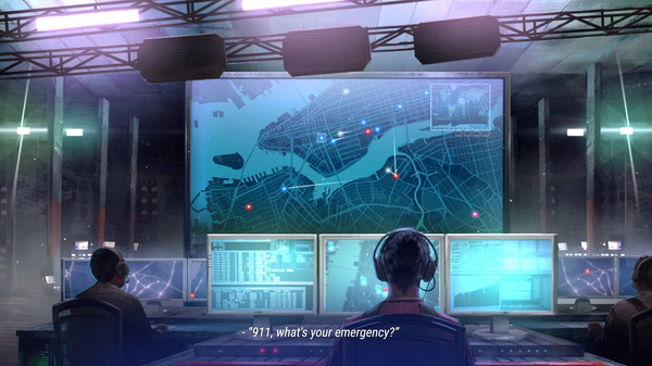 Screenshot 1 of 911 Operator