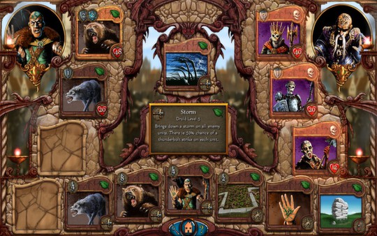 Screenshot 6 of Northmark: Hour of the Wolf