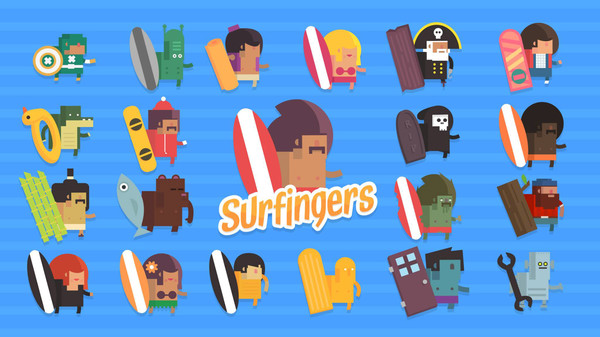 Screenshot 6 of Surfingers