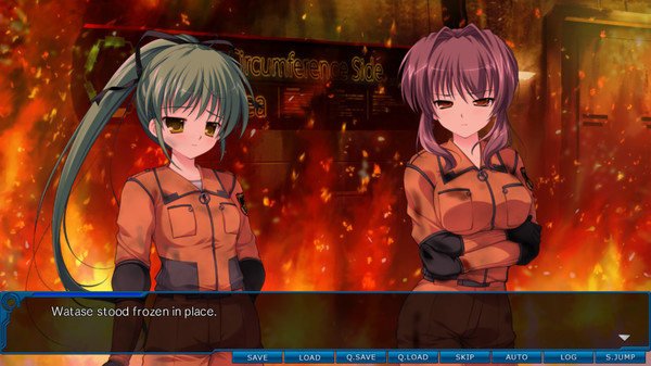 Screenshot 1 of Root Double -Before Crime * After Days- Xtend Edition