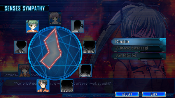 Screenshot 7 of Root Double -Before Crime * After Days- Xtend Edition