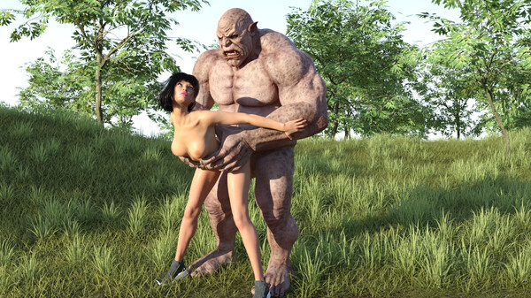 Screenshot 3 of Sex with Ogre 😈🍆👩