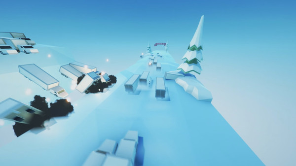 Screenshot 1 of Clustertruck