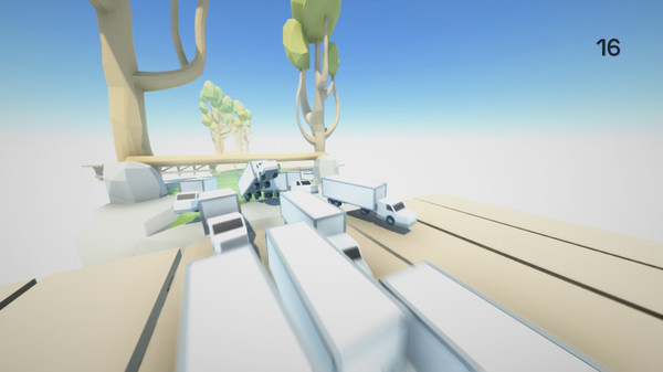 Screenshot 14 of Clustertruck