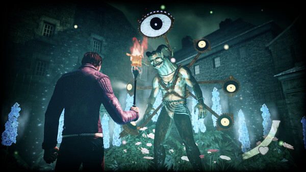 Screenshot 3 of Shadows of the Damned: Hella Remastered