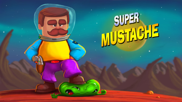 Screenshot 9 of Super Mustache