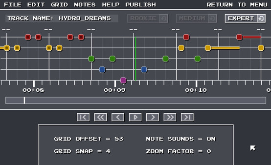 Screenshot 8 of Chiptune Champion