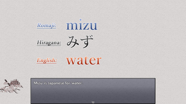 Screenshot 4 of Learn Japanese To Survive! Hiragana Battle