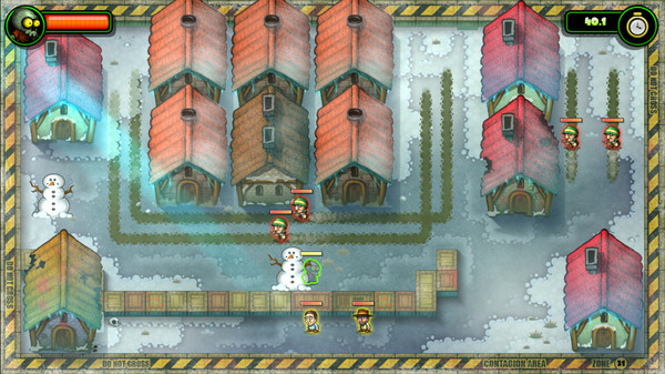 Screenshot 2 of I, Zombie