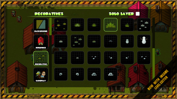 Screenshot 3 of I, Zombie