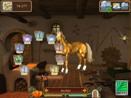 Screenshot 3 of Secret of the Magic Crystals