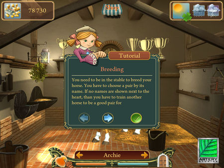 Screenshot 5 of Secret of the Magic Crystals