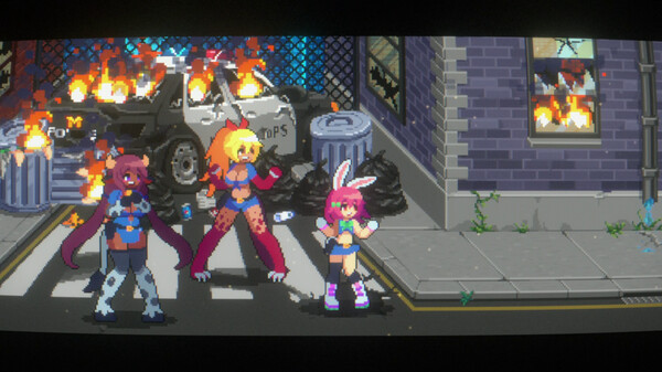 Screenshot 1 of Maiden Cops