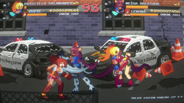 Screenshot 2 of Maiden Cops